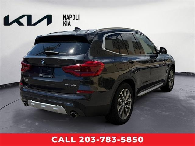 used 2019 BMW X3 car, priced at $22,888