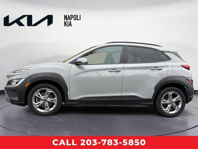 used 2022 Hyundai Kona car, priced at $18,595