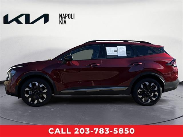 used 2023 Kia Sportage car, priced at $28,977