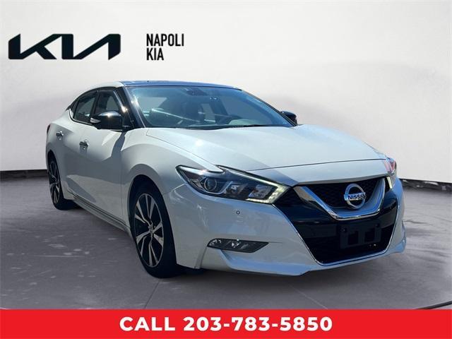 used 2017 Nissan Maxima car, priced at $17,850