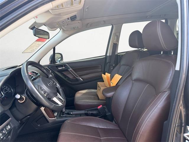 used 2018 Subaru Forester car, priced at $16,896