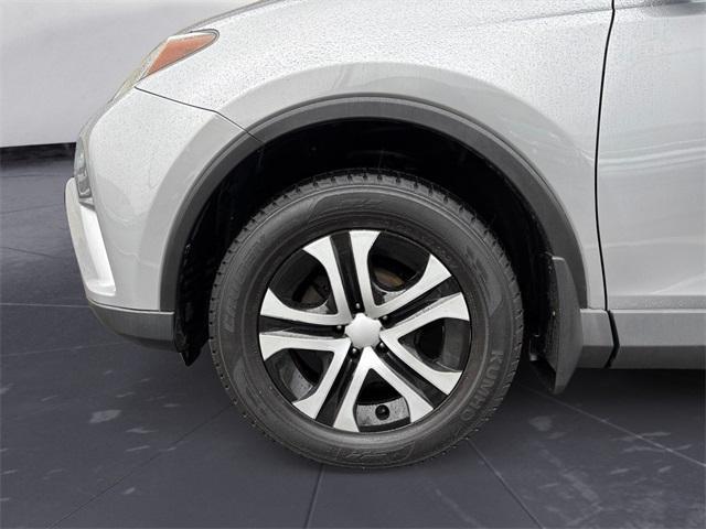 used 2017 Toyota RAV4 car, priced at $20,987