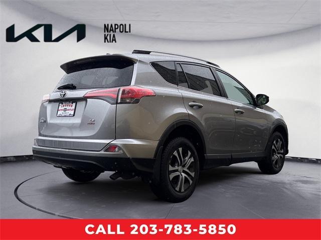 used 2017 Toyota RAV4 car, priced at $20,987