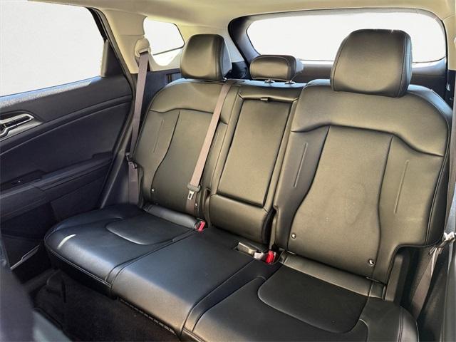 used 2025 Kia Sportage Hybrid car, priced at $29,874