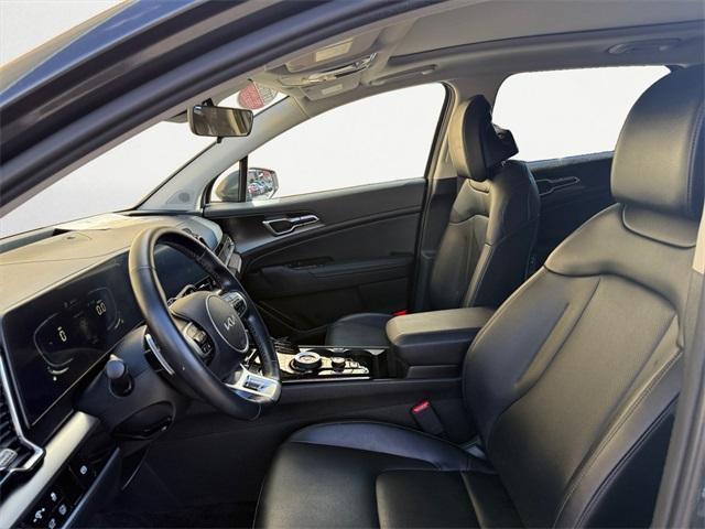 used 2025 Kia Sportage Hybrid car, priced at $29,874