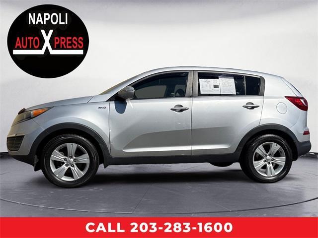 used 2013 Kia Sportage car, priced at $8,455