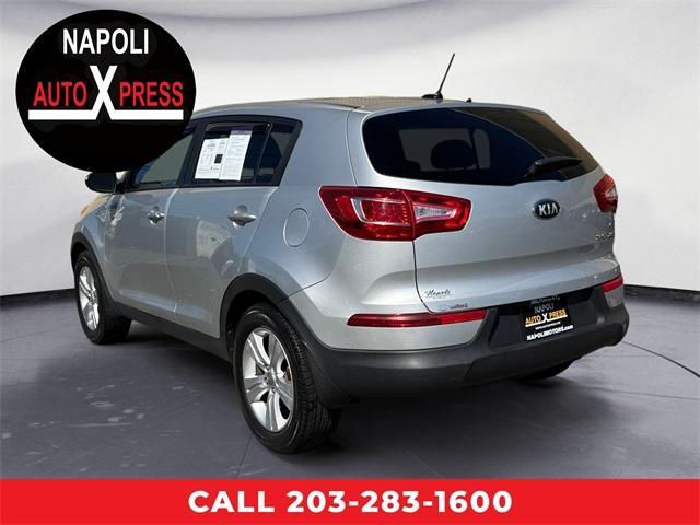 used 2013 Kia Sportage car, priced at $8,455
