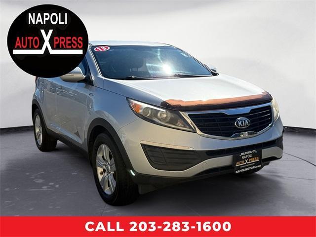 used 2013 Kia Sportage car, priced at $8,455