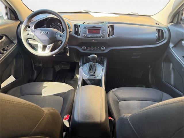 used 2013 Kia Sportage car, priced at $8,455