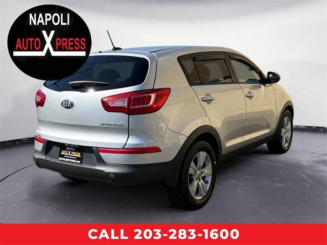 used 2013 Kia Sportage car, priced at $8,455