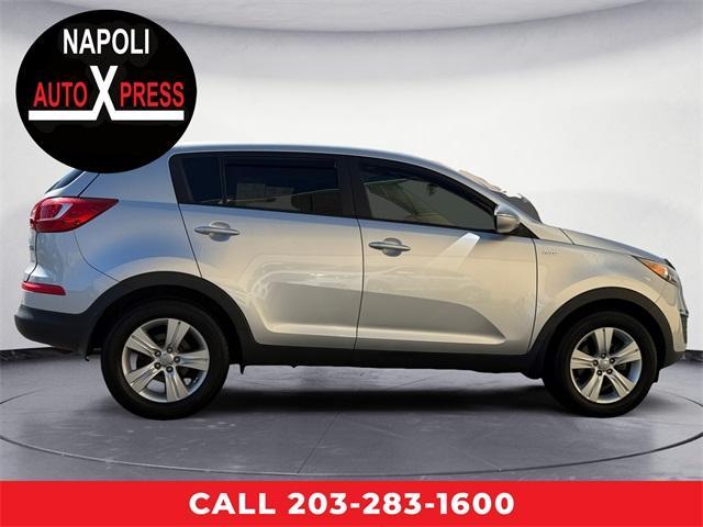 used 2013 Kia Sportage car, priced at $8,455