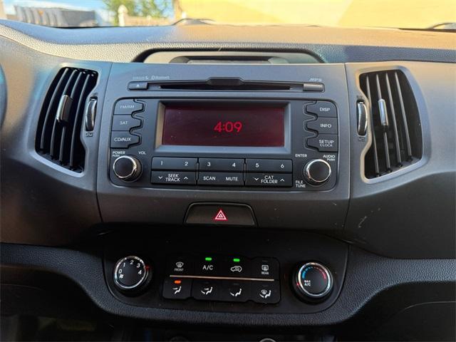 used 2013 Kia Sportage car, priced at $8,455