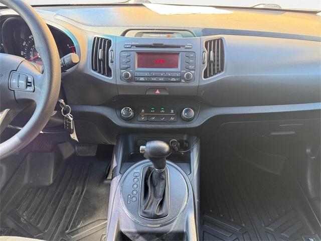 used 2013 Kia Sportage car, priced at $8,455