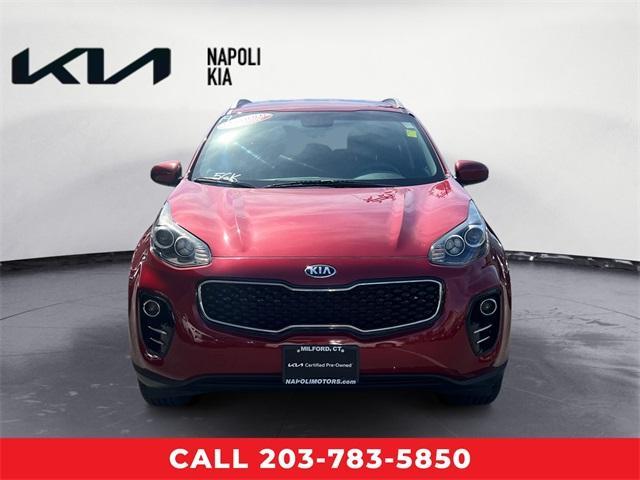 used 2019 Kia Sportage car, priced at $16,997