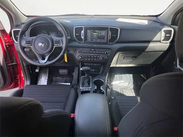 used 2019 Kia Sportage car, priced at $16,997