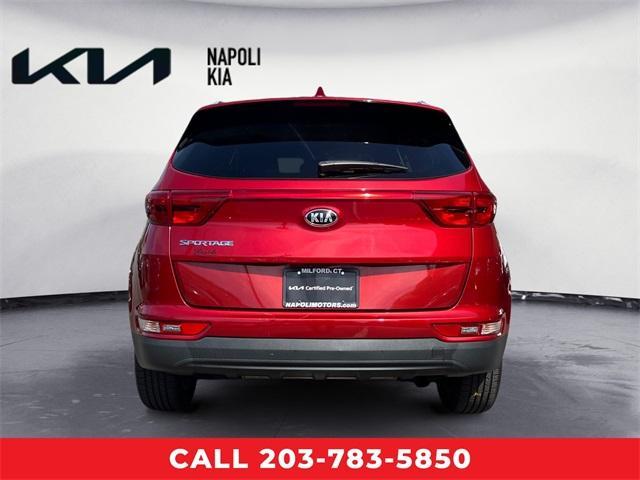 used 2019 Kia Sportage car, priced at $16,997