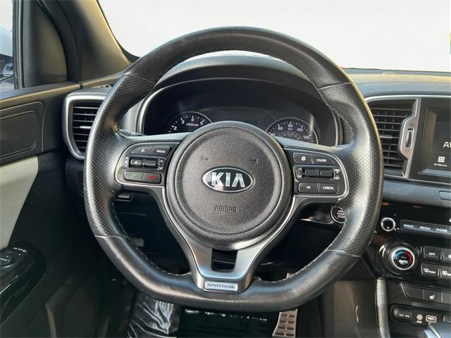 used 2018 Kia Sportage car, priced at $18,555