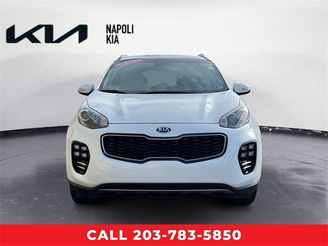 used 2018 Kia Sportage car, priced at $18,555