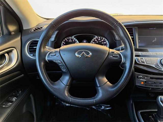 used 2019 INFINITI QX60 car, priced at $19,829