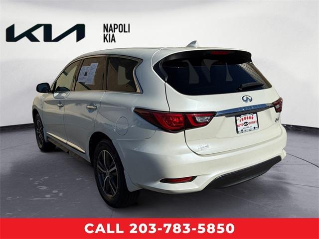used 2019 INFINITI QX60 car, priced at $19,829