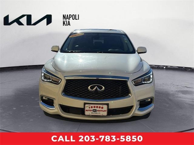 used 2019 INFINITI QX60 car, priced at $19,829