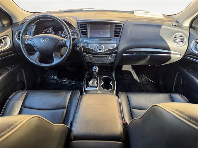 used 2019 INFINITI QX60 car, priced at $19,829