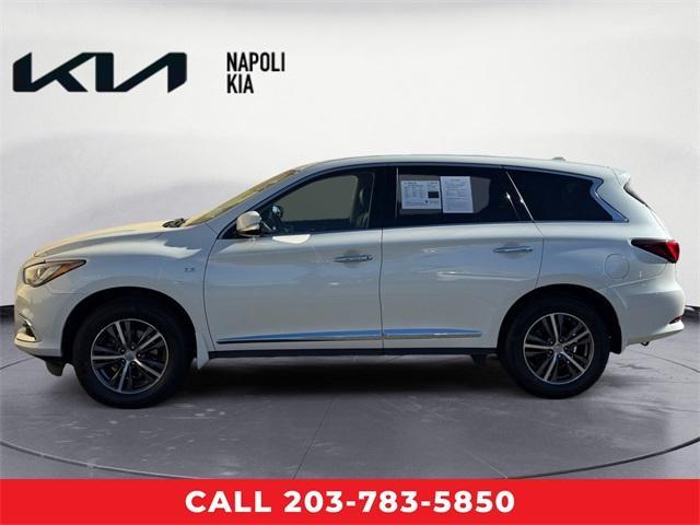 used 2019 INFINITI QX60 car, priced at $19,829