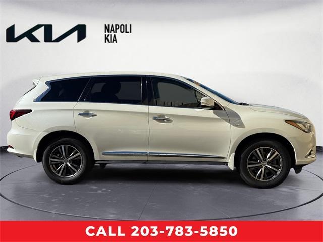 used 2019 INFINITI QX60 car, priced at $19,829