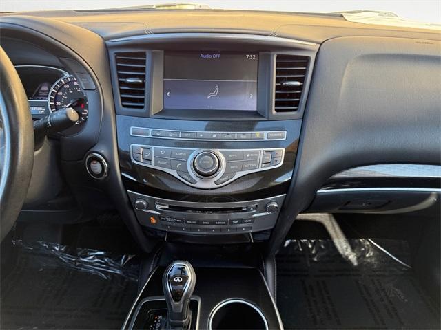 used 2019 INFINITI QX60 car, priced at $19,829