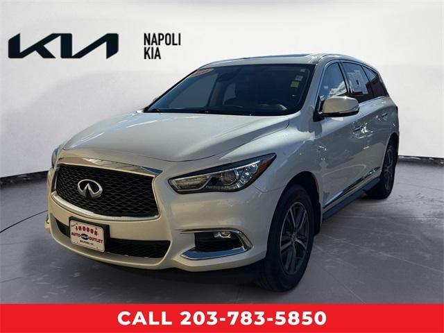 used 2019 INFINITI QX60 car, priced at $19,829