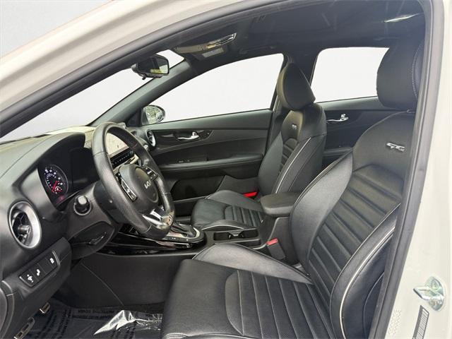 used 2023 Kia Forte car, priced at $22,988