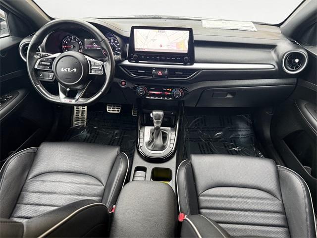 used 2023 Kia Forte car, priced at $22,988