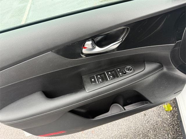 used 2023 Kia Forte car, priced at $22,988