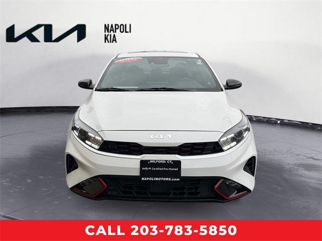 used 2023 Kia Forte car, priced at $22,988