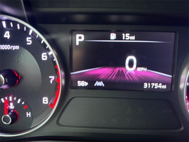 used 2023 Kia Forte car, priced at $22,988
