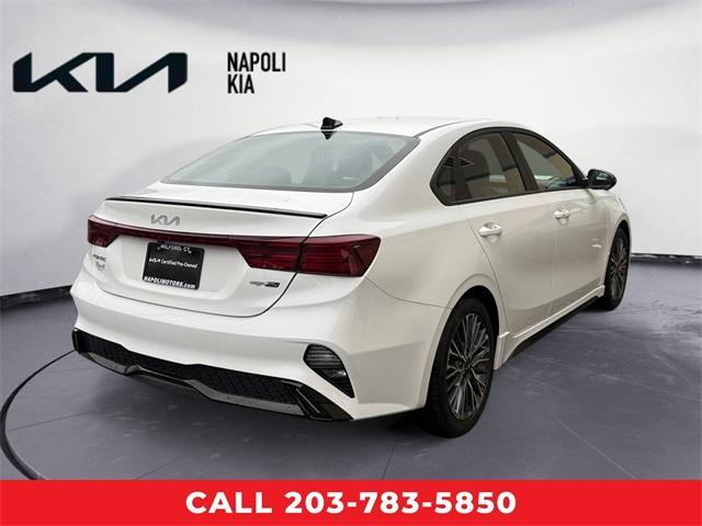 used 2023 Kia Forte car, priced at $22,988