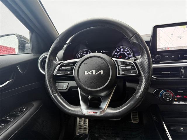 used 2023 Kia Forte car, priced at $22,988