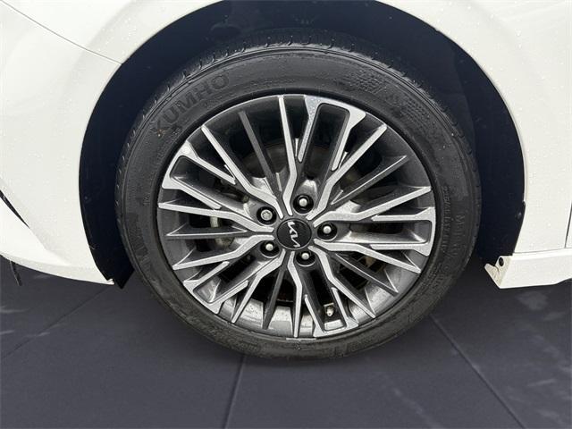 used 2023 Kia Forte car, priced at $22,988