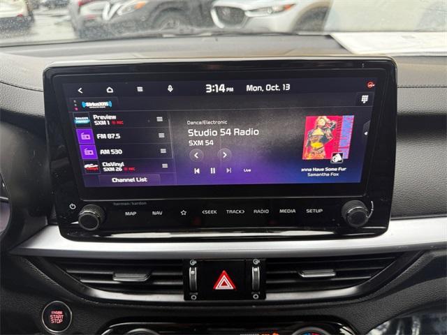 used 2023 Kia Forte car, priced at $22,988