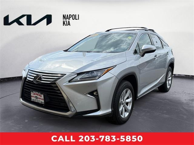 used 2016 Lexus RX 350 car, priced at $25,777