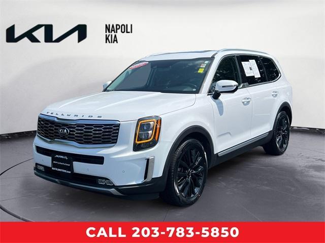 used 2021 Kia Telluride car, priced at $41,988