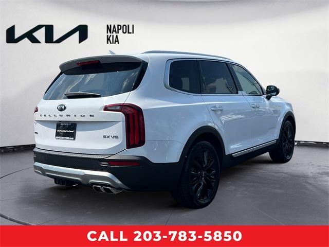 used 2021 Kia Telluride car, priced at $41,988