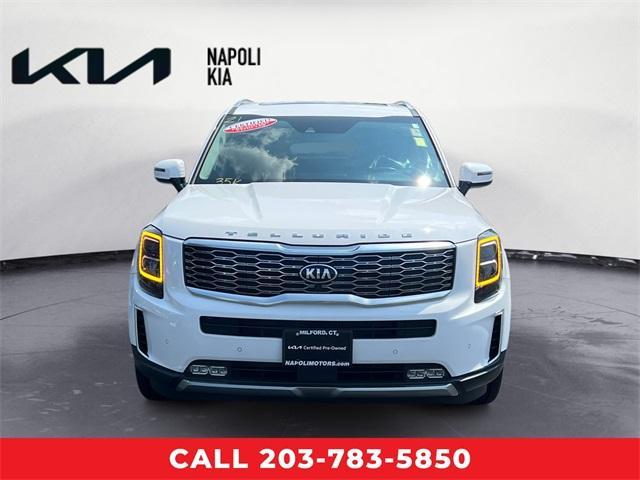 used 2021 Kia Telluride car, priced at $41,988