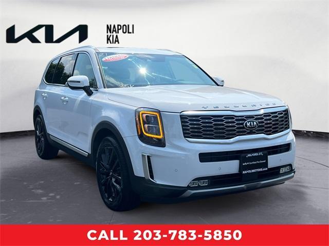 used 2021 Kia Telluride car, priced at $41,988