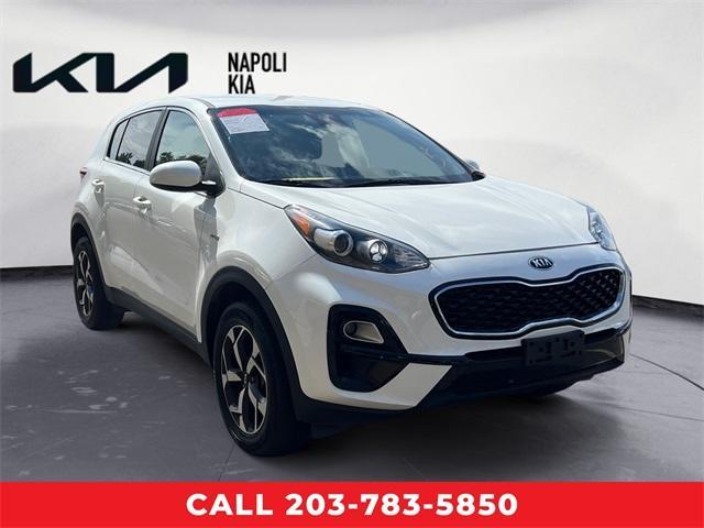 used 2022 Kia Sportage car, priced at $21,996