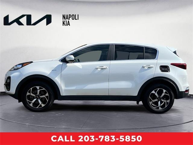 used 2022 Kia Sportage car, priced at $21,996