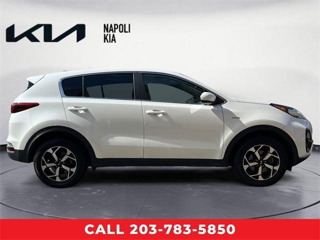 used 2022 Kia Sportage car, priced at $21,996