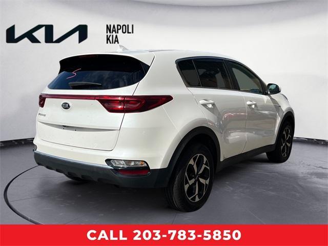 used 2022 Kia Sportage car, priced at $21,996