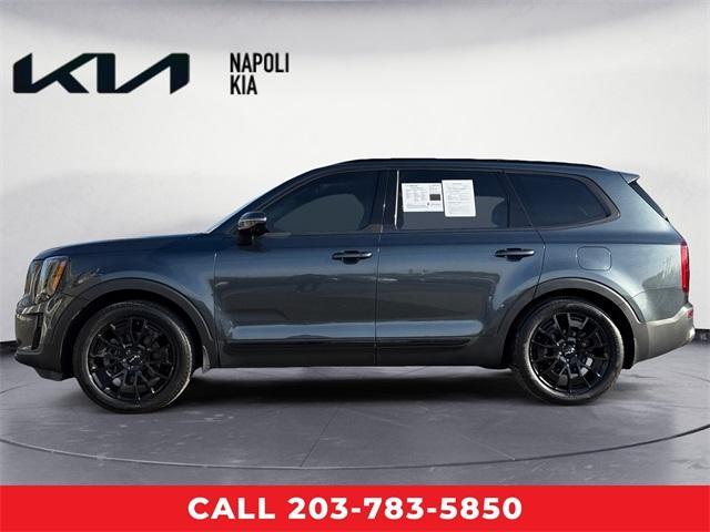 used 2022 Kia Telluride car, priced at $38,996