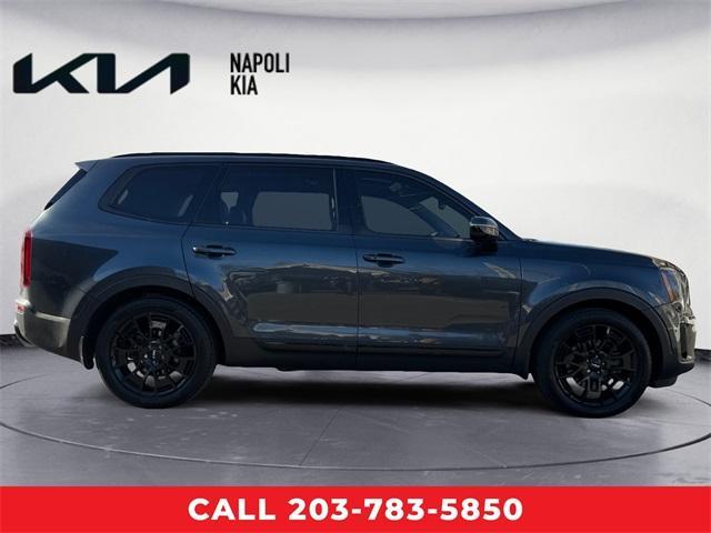 used 2022 Kia Telluride car, priced at $38,996